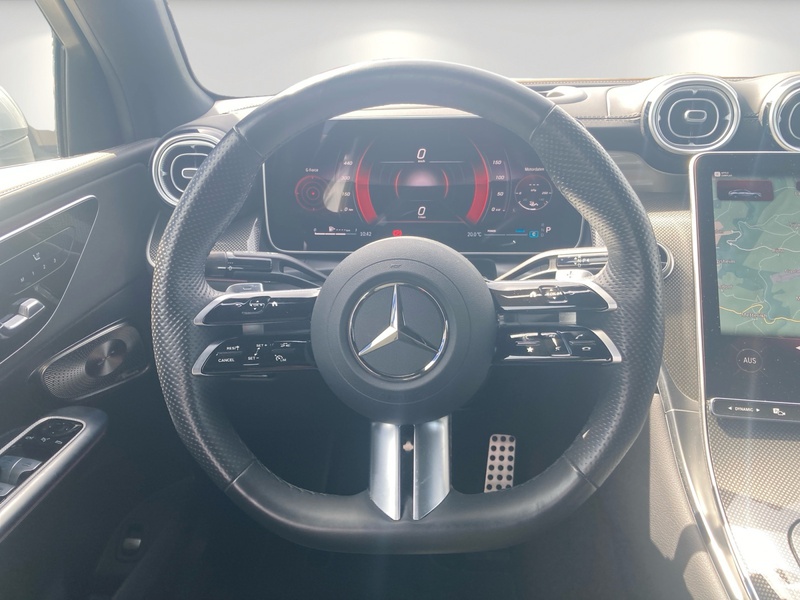 Mercedes-Benz GLC 220