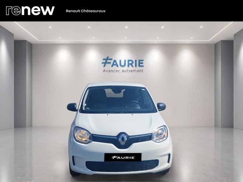 Renault Twingo E-Tech Electrique