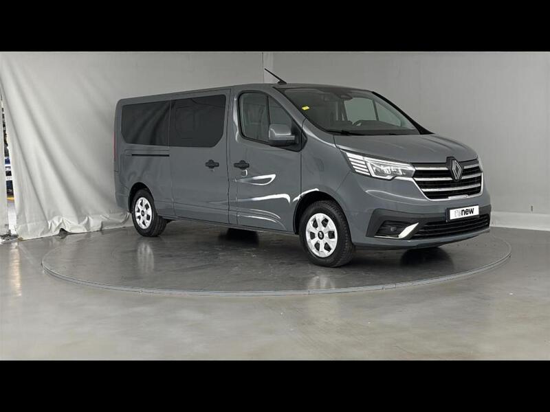Renault Trafic Combi