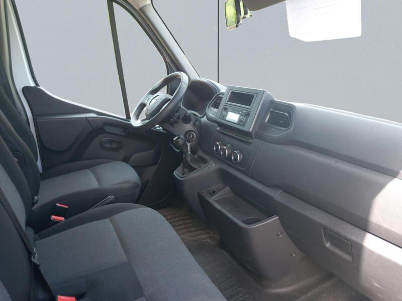 Renault Master Plancher Cabine