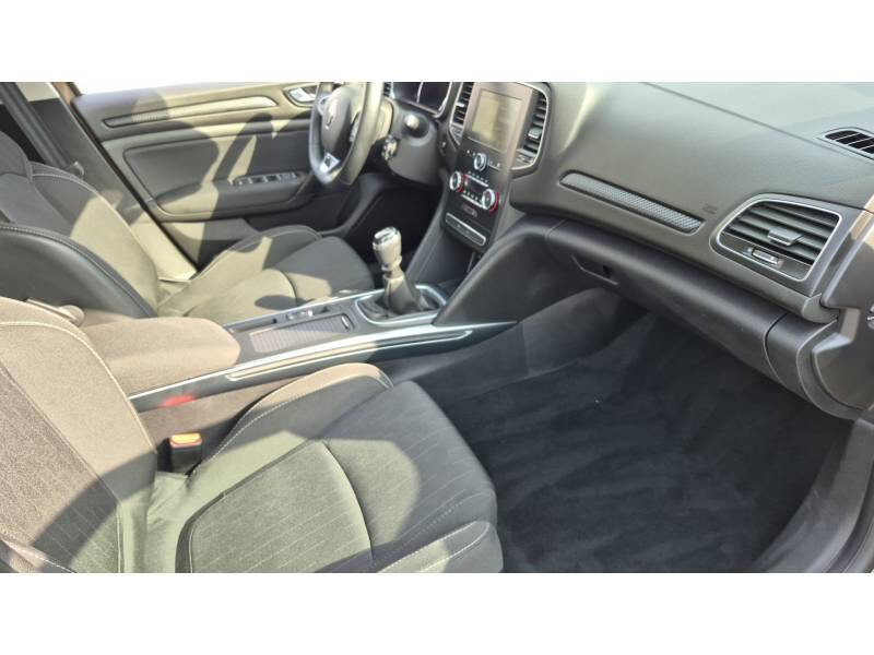 Renault Megane IV Berline