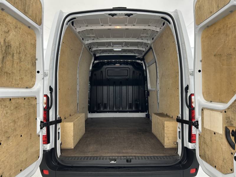 Renault Master Fourgon