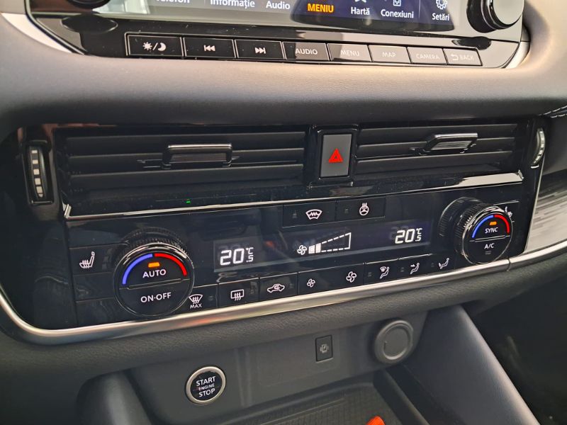 NISSAN Qashqai 2022 — imagine 43