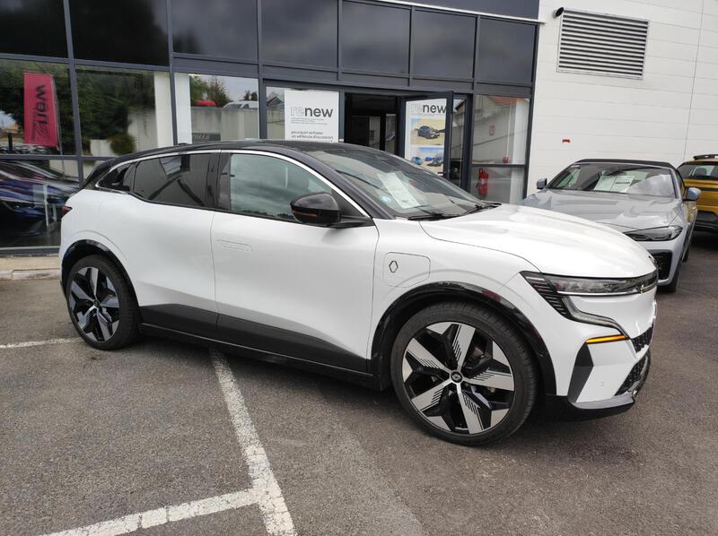 Renault Megane E-Tech Electrique