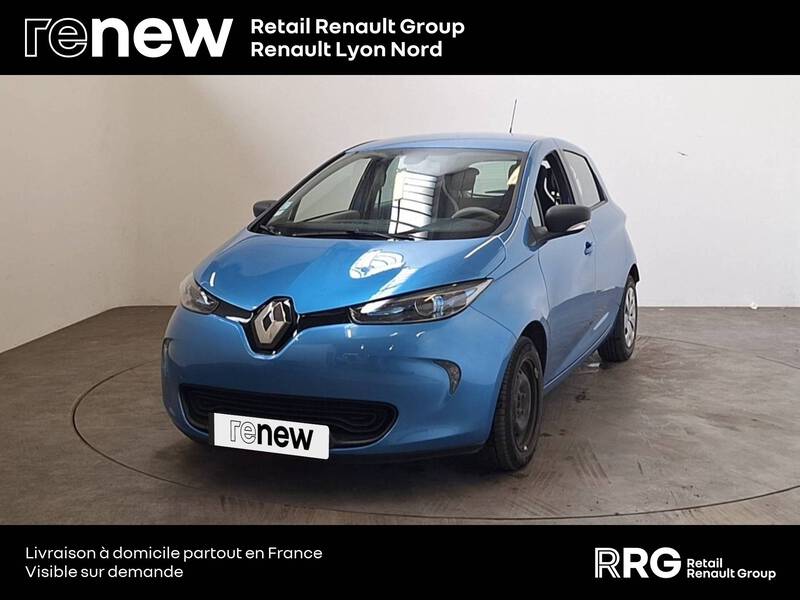 Renault ZOE E-Tech Electrique