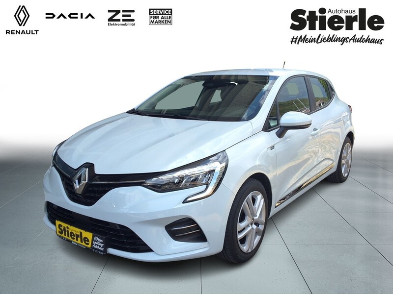 Fahrzeugabbildung Clio V ZEN TCe 90 Bild 1 von 16