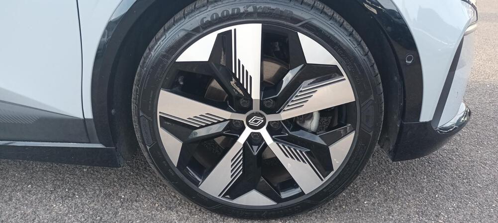 Renault Megane E-Tech Electrique