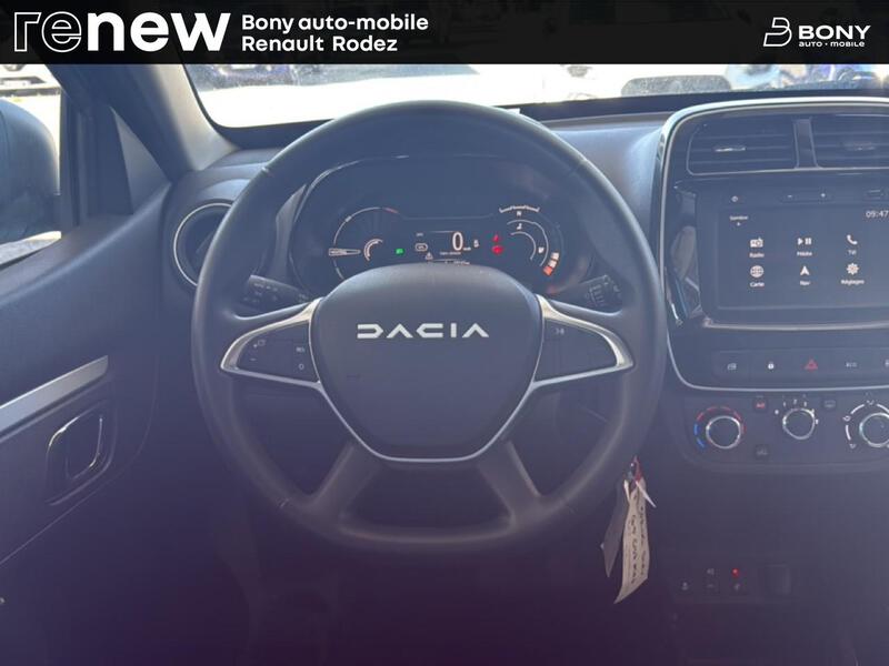 Dacia Spring