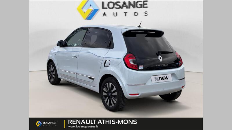 Renault Twingo E-Tech Electrique