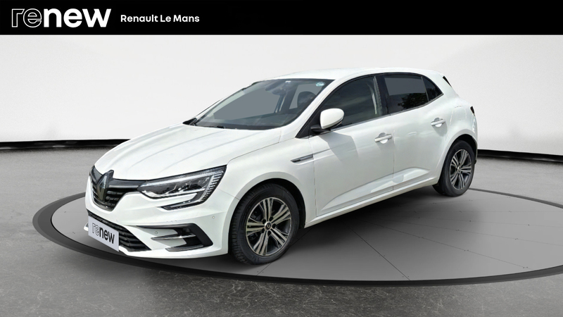 Renault Megane IV Berline
