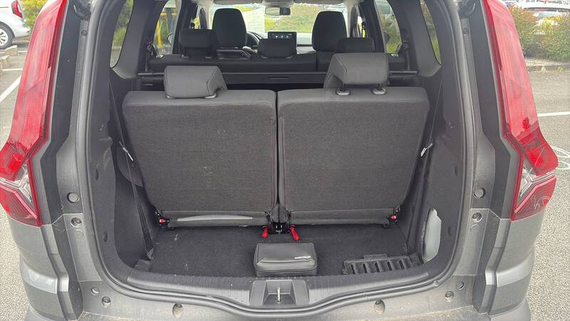 Dacia Jogger