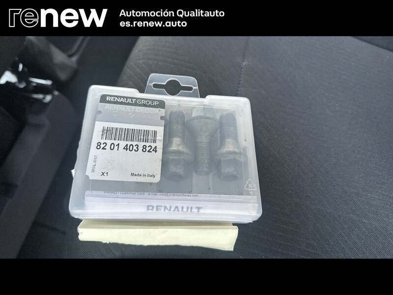 Renault Trafic Combi