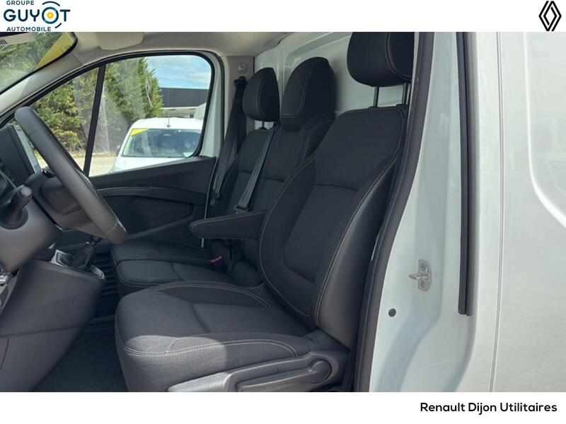Renault Trafic Fourgon