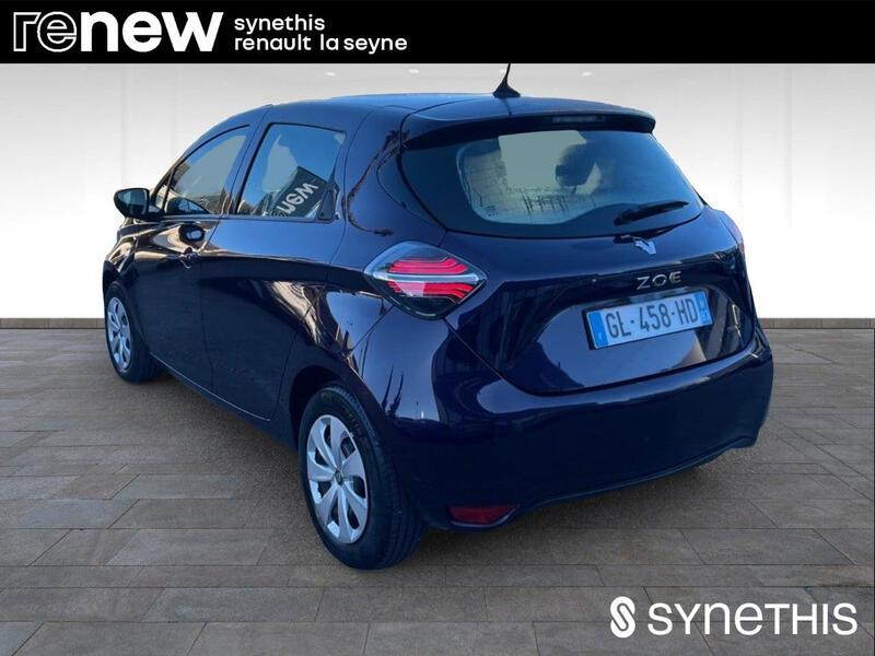 Renault ZOE E-Tech Electrique