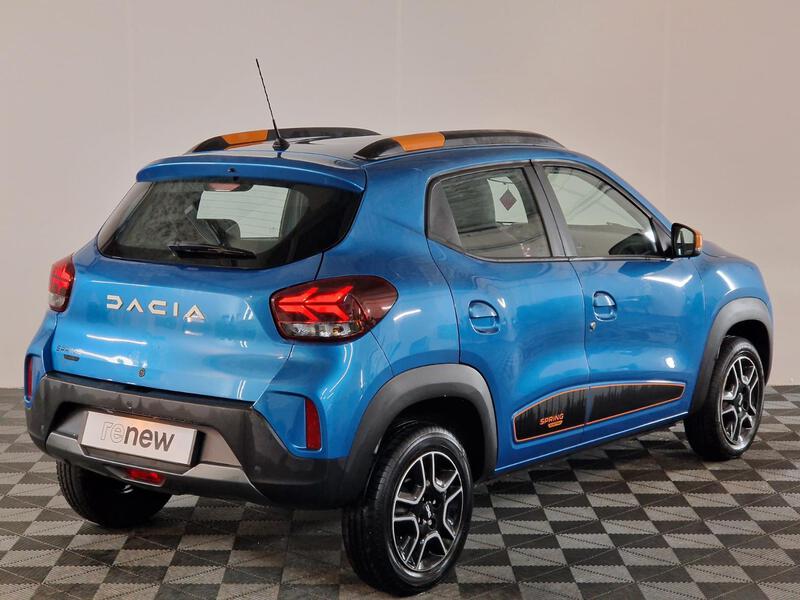 Dacia Spring