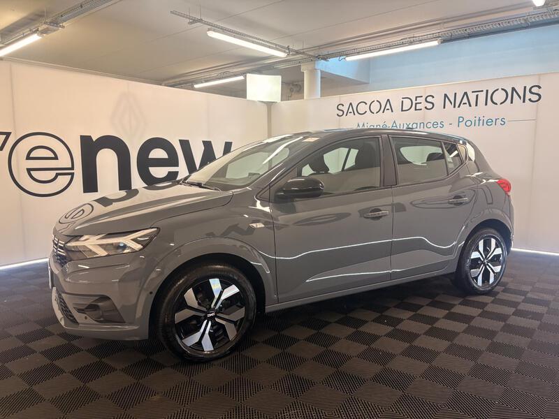 Dacia Sandero