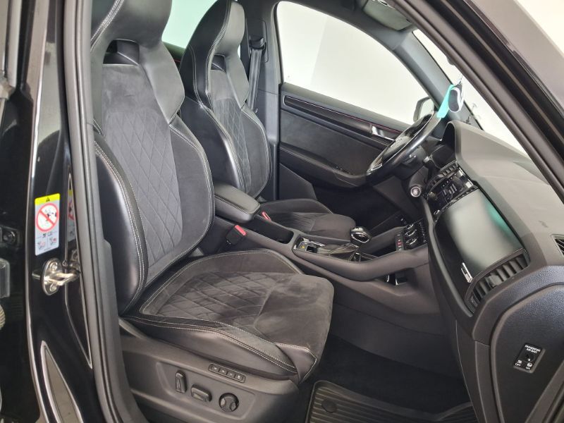 SKODA Kodiaq 2020 — imagine 103