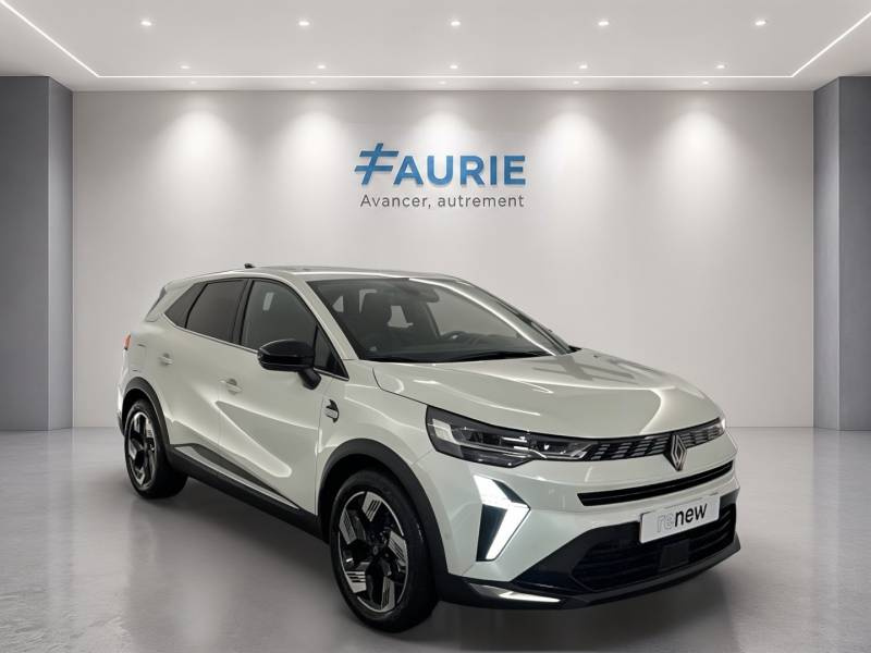 Renault Symbioz