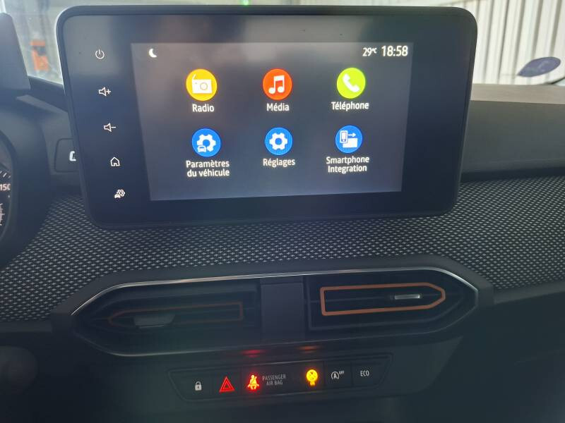 Dacia Sandero