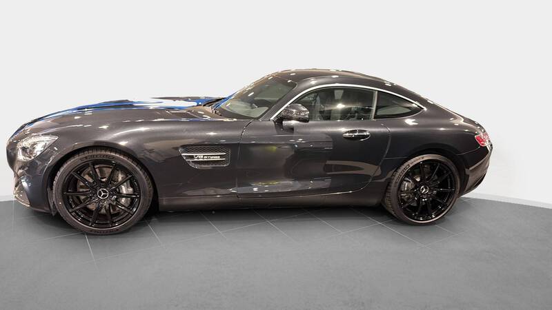 Mercedes Benz AMG GT