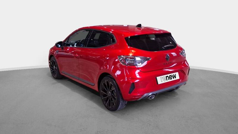 Renault Clio V