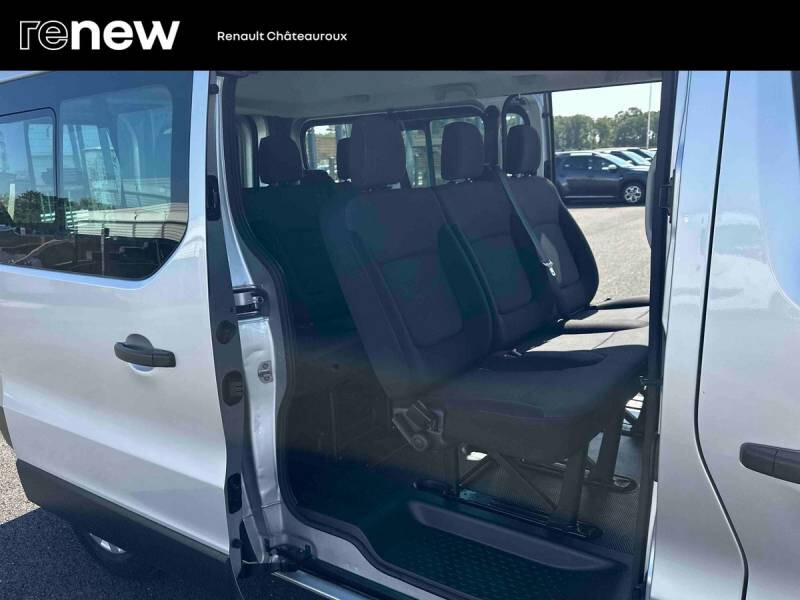 Renault Trafic Combi