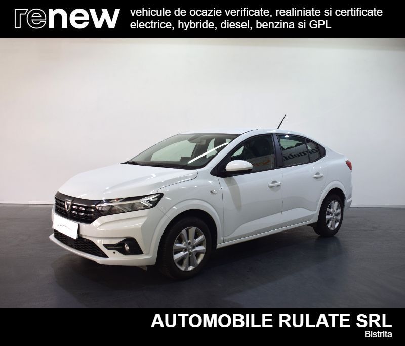 DACIA Logan 2021 — imagine 50