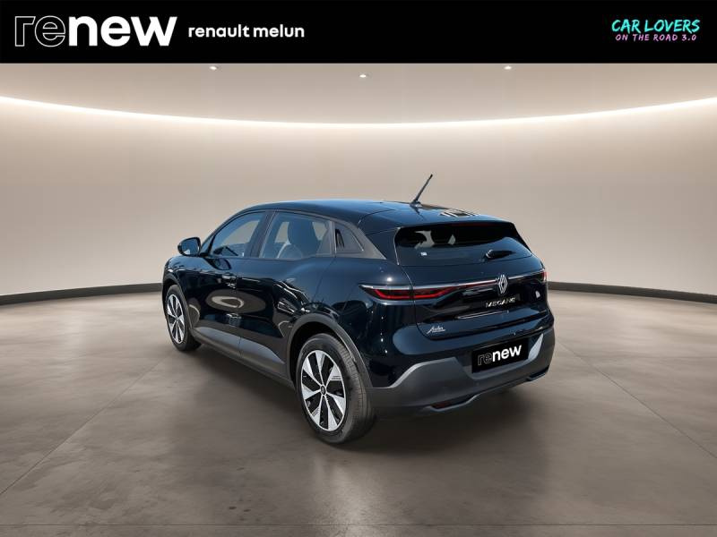 Renault Megane E-Tech Electrique