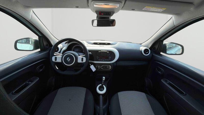 Renault Twingo E-Tech Electrique