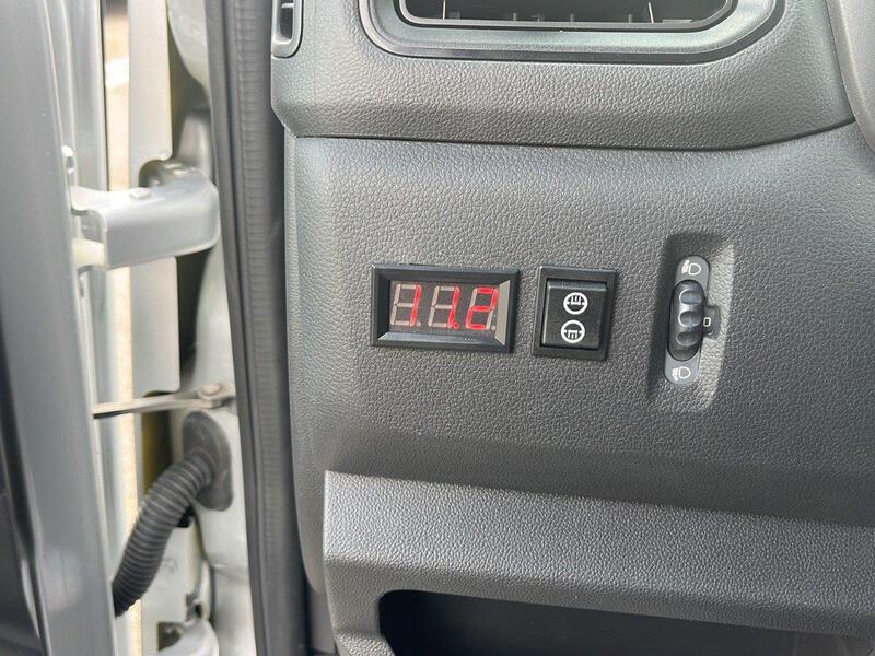Renault Master Fourgon