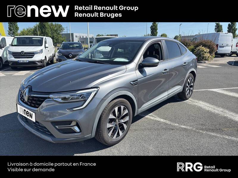 Renault Arkana