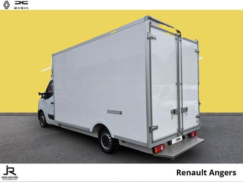 Renault Master Plancher Cabine
