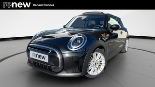 MINI ELECTRIQUE F56