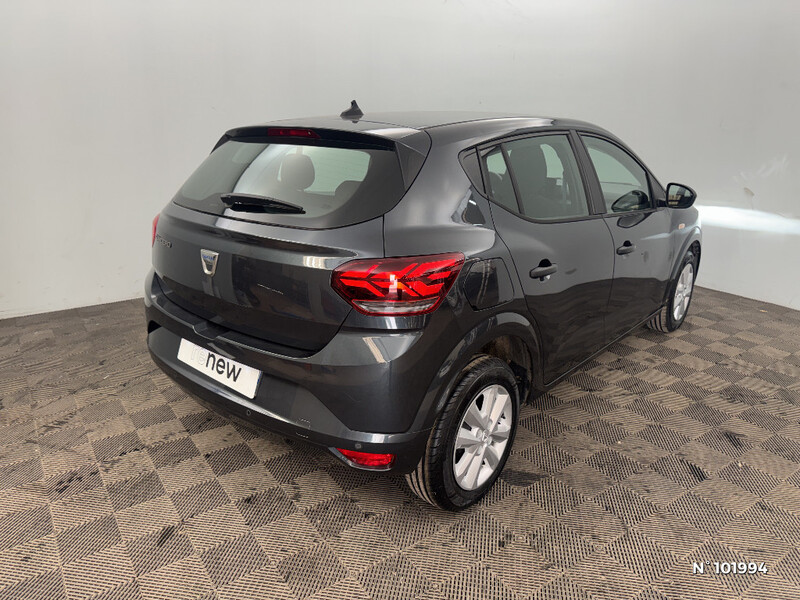 Dacia Sandero