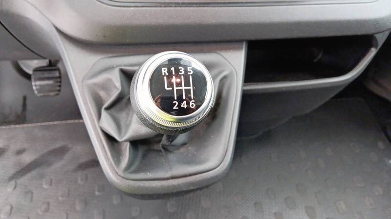 Renault Trafic Fourgon
