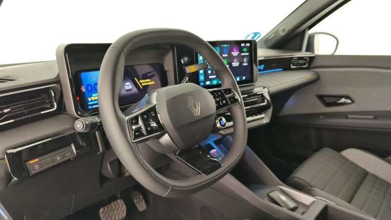 Renault R4 E-Tech Eléctrico
