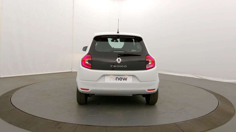 Renault Twingo III
