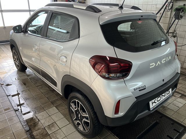 Dacia Spring – Bild 4