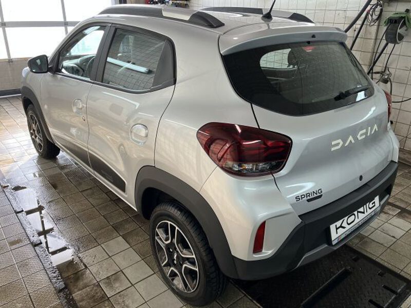 Dacia Spring