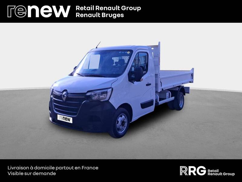 Renault Master Chassis Cabine