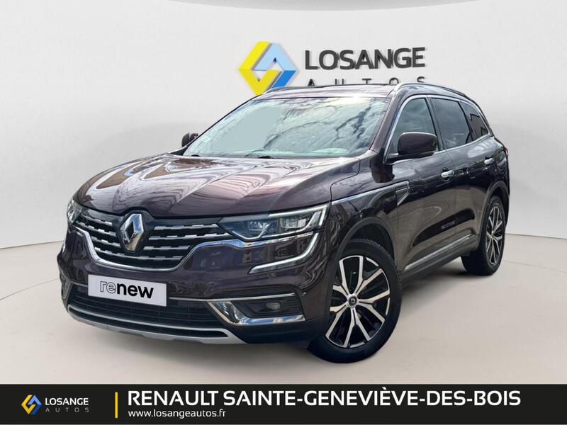 Renault Koleos