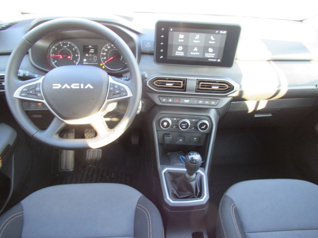 Dacia Sandero – Bild 7