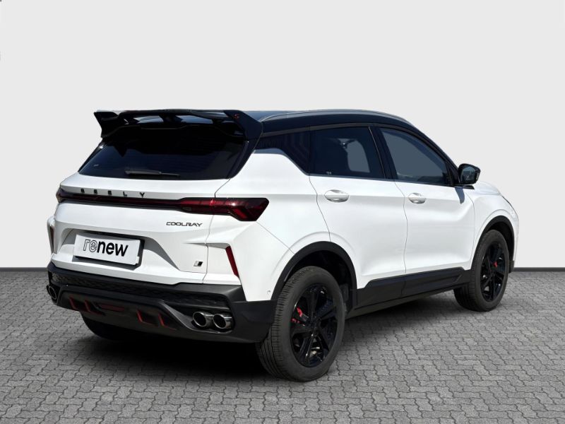 GEELY Coolray 2023 — imagine 4
