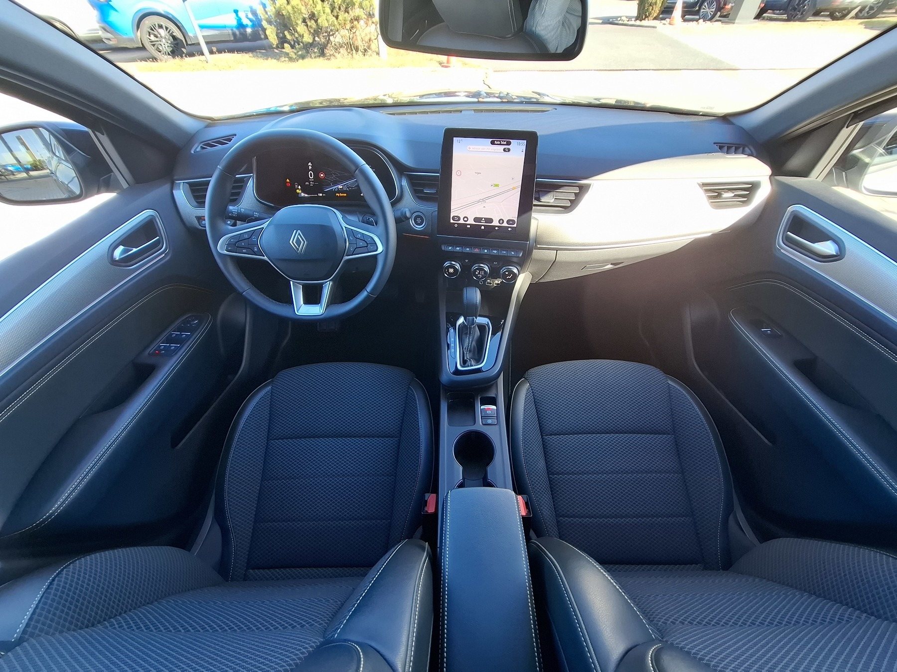 Renault Arkana – Bild 17