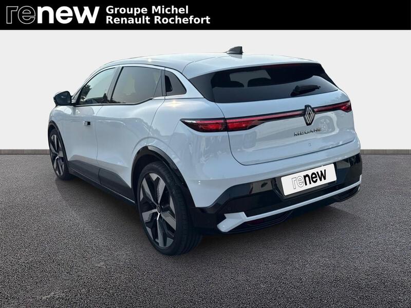 Renault Megane E-Tech Electrique
