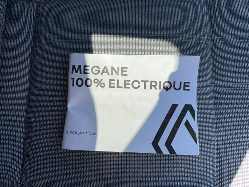 Renault Megane E-Tech Electrique
