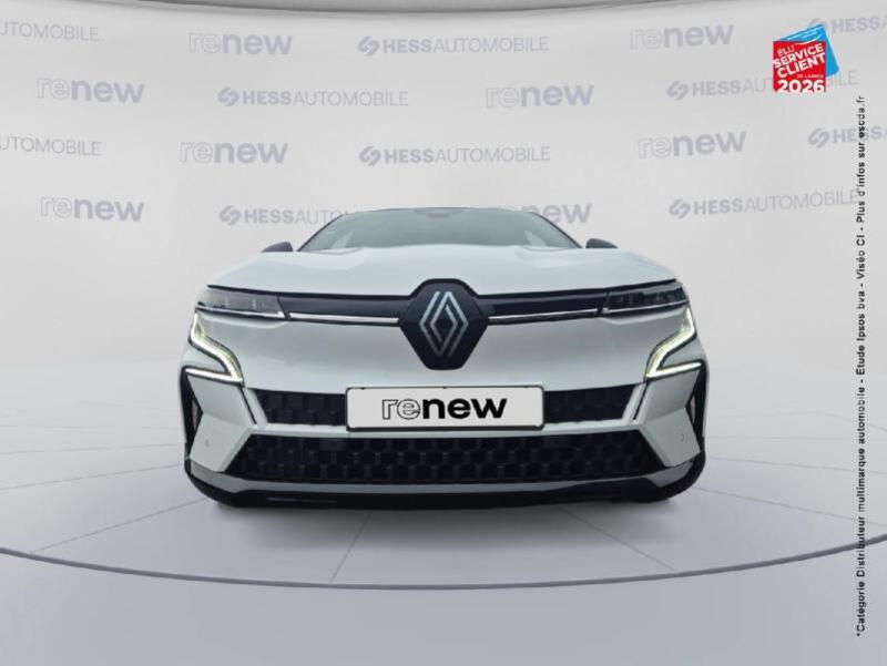 Renault Megane E-Tech Electrique