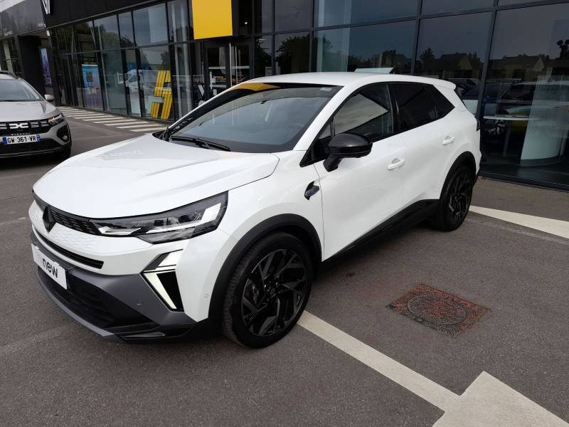 Renault Symbioz