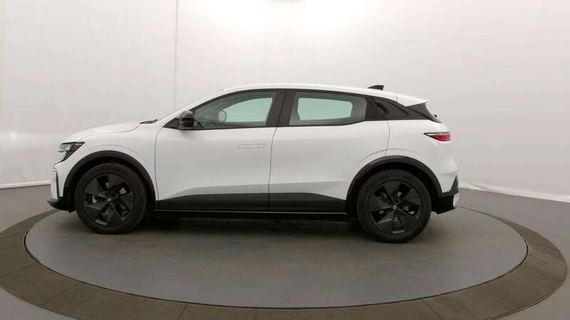 Renault Megane E-Tech Electrique