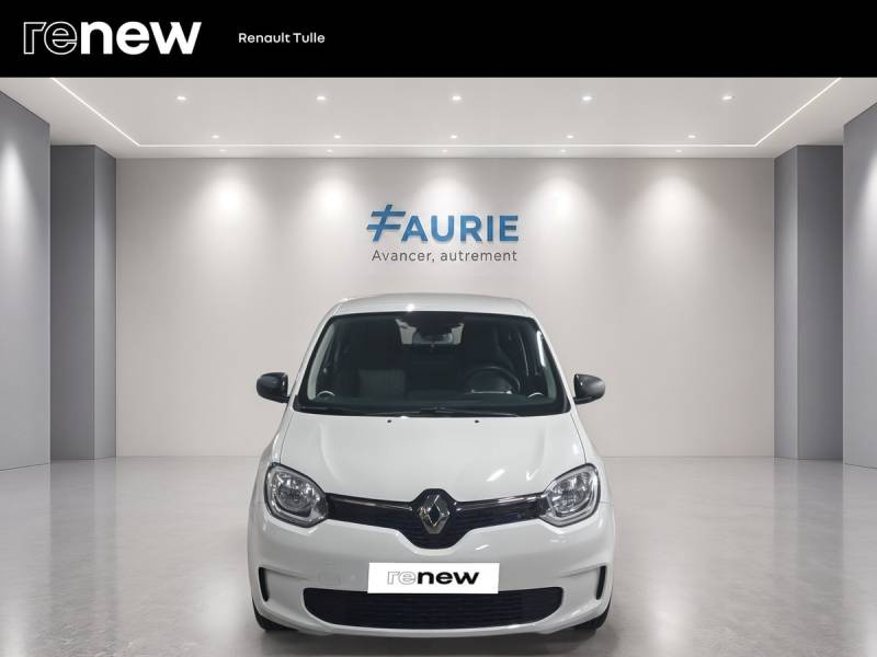 Renault Twingo E-Tech Electrique